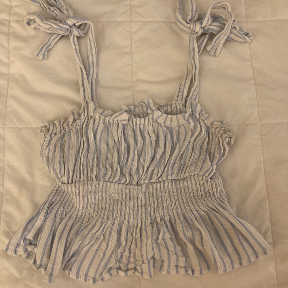 Forever 21 crop top